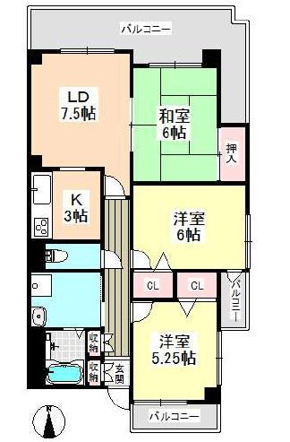 セントフローレンスパレス西京極