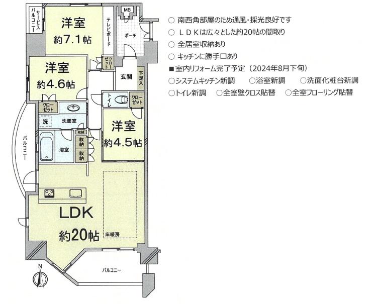 グラン・シティオ西京極