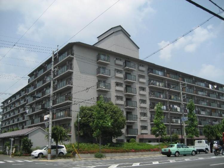 京都ロジュマン島町A棟